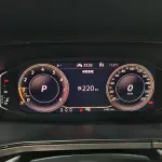 Volkswagen Tharu 2021 из Китая