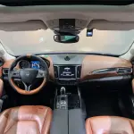 Maserati Levante 2018 из Китая