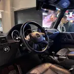 Mercedes-Benz G-Class 2013 из Китая