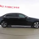 Mercedes-Benz E-Class 2019 из Китая