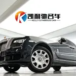 Rolls-Royce Ghost 2015 из Китая