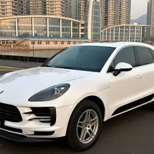 Porsche Macan 2020 из Китая