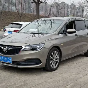 Buick GL6 2018 из Китая