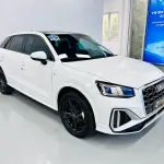 Audi Q2L 2022 из Китая