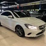 Mercedes-Benz CLA (Import) 2017 из Китая