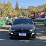 Volkswagen Scirocco 2014 из Китая
