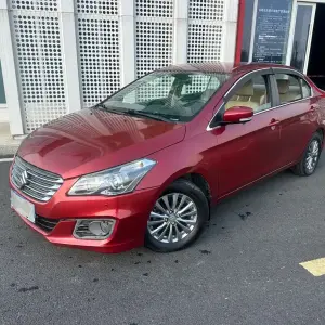 Suzuki Alivio 2016 из Китая