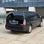 Buick GL8 2014 из Китая