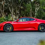Ferrari F430 2009 из Китая