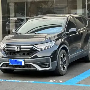 Honda CR-V 2022 из Китая