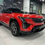 Cadillac IQ 2025 из Китая