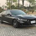Honda Accord 2021 из Китая