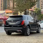 Cadillac XT5 2020 из Китая