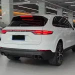 Porsche Cayenne 2021 из Китая