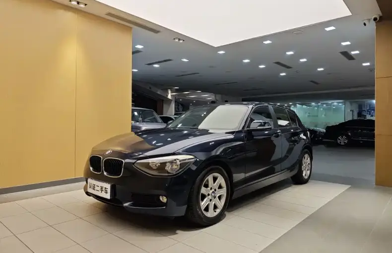 BMW 1 Series (Import) 2013 из Китая