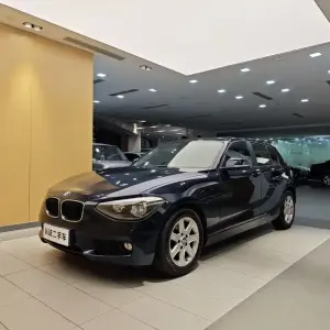 BMW 1 Series (Import) 2013 из Китая