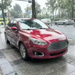 Ford Escort 2016 из Китая