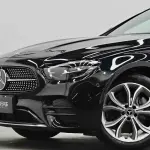 Mercedes-Benz E-Class 2021 из Китая