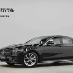 Mercedes-Benz E-Class 2021 из Китая