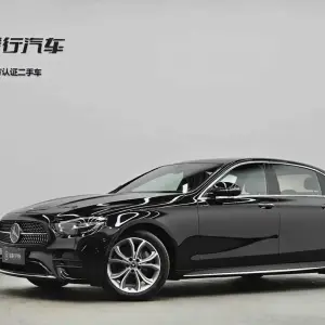 Mercedes-Benz E-Class 2021 из Китая
