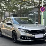 Honda Civic 2020 177 л.с. из Китая