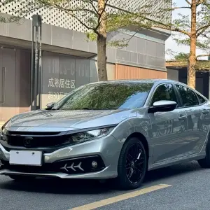 Honda Civic 2020 177 л.с. из Китая