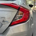 Honda Civic 2020 177 л.с. из Китая