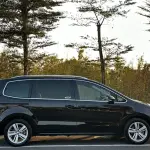 Volkswagen Sharan 2017 из Китая