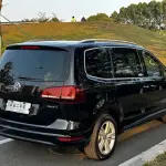 Volkswagen Sharan 2017 из Китая