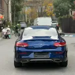 Mercedes-Benz C-Class (Import) 2020 из Китая