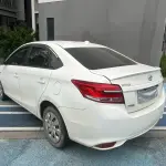 Toyota Vios 2020 из Китая