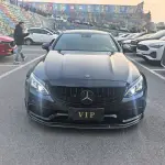 Mercedes-Benz C-Class AMG 2017 из Китая