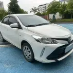 Toyota Vios 2020 из Китая