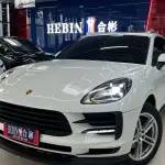 Porsche Macan 2020 из Китая