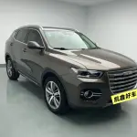 Haval H6 2017 из Китая