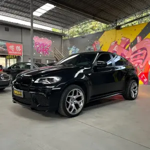 BMW X6 2009 из Китая