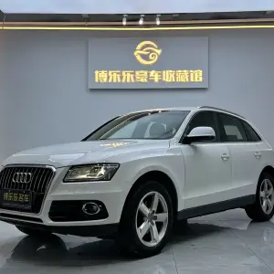 Audi Q5 2014 из Китая