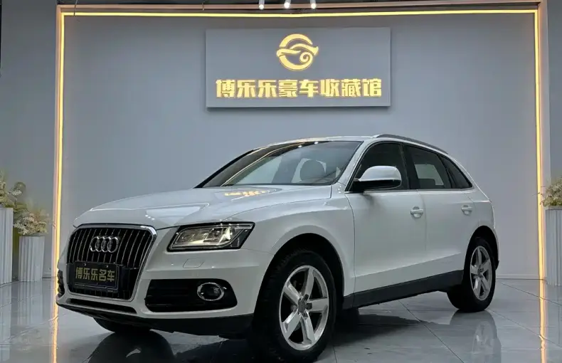 Audi Q5 2014 из Китая