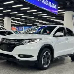 Honda Vezel 2017 из Китая