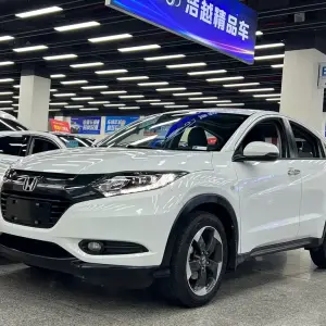 Honda Vezel 2017 из Китая