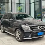 Mercedes-Benz GLE 2017 из Китая