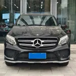 Mercedes-Benz GLE 2017 из Китая