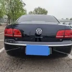 Volkswagen Phaeton 2016 из Китая