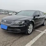 Volkswagen Phaeton 2016 из Китая