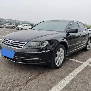 Volkswagen Phaeton 2016 из Китая
