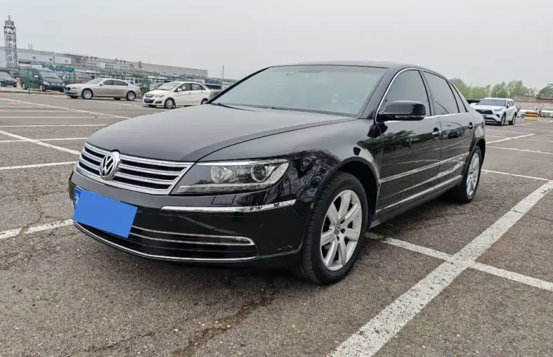 Volkswagen Phaeton 2016 из Китая