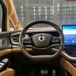 Denza Denza D9 2024 из Китая