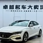 Hyundai Fista 2021 из Китая