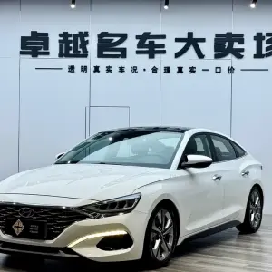 Hyundai Fista 2021 из Китая