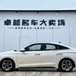 Hyundai Fista 2021 из Китая